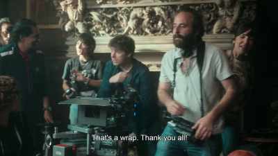 That's a wrap. Thank you all! 
Sorry for the long hours! - Irma Vep