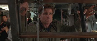 That's a year off my life - Deep Rising