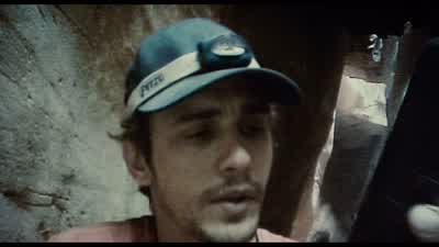 That's about 300, 400 mil. - 127 Hours
