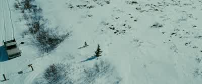 That's about as far as I can get you. - Into the Wild