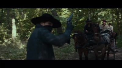 That's about far enough. - Django