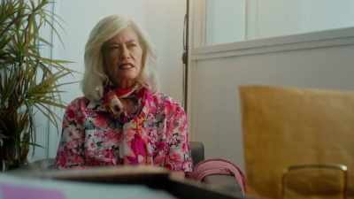 That's about as far from funny
as anything I've ever heard. - How to Murder Your Husband: The Nancy Brophy Story