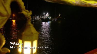- That's about it...
Looks good, guys. - Below Deck