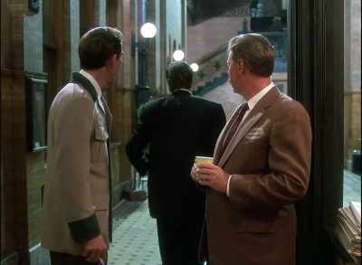 That's about as much
of a pity party - Quantum Leap