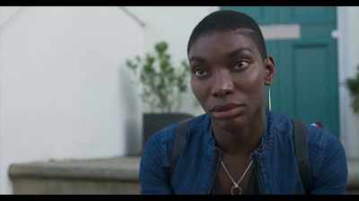 That's about to start, actually. - Black Earth Rising