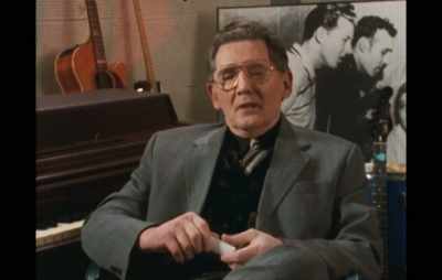 That's about the way it was. - Jerry Lee Lewis: Trouble in Mind