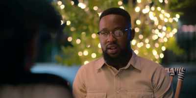 -That's absolutely true. There's
no -- There's no, uh -- Yeah. - A Soweto Love Story