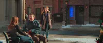 -That's absolutely true. There's
no -- There's no, uh -- Yeah. - The Merry Gentlemen