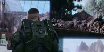 That's... according to the promotional material. - Halo