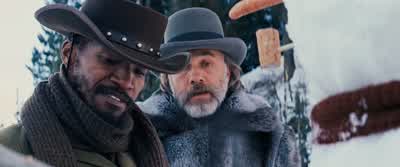 That's accurate - Django Unchained
