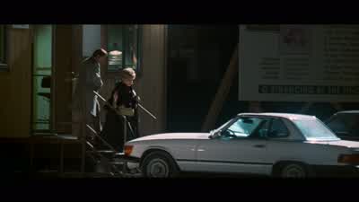That's Ace's wife. - Casino