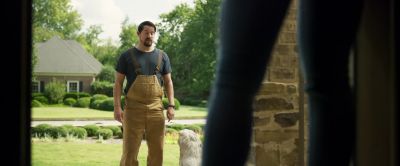 That's across state line - Logan Lucky