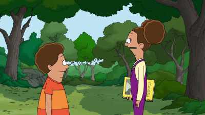 - That's actually a good idea.
- You didn't need to say "actually." - Central Park