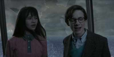 That's... actually an excellent idea. - A Series of Unfortunate Events