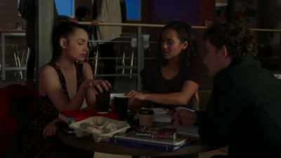 That's actually
not a bad idea, Ava. - Pretty Little Liars: The Perfectionists