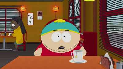 That's actually
the best explanation - South Park: Joining the Panderverse