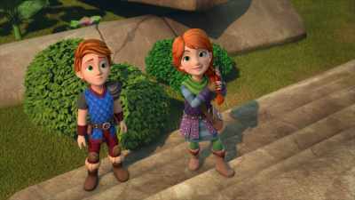 That's actually
what we wanted to talk to you about. - Dragons: Rescue Riders: Secrets of the Songwing