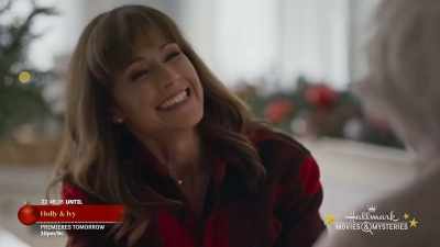  That's actually
why you stopped by. - Cranberry Christmas