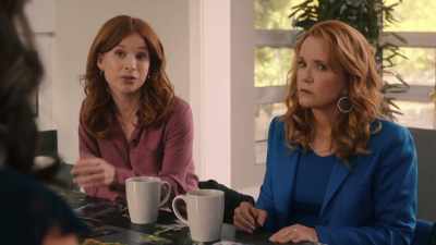 That's so admirable, Lindsay, - The Spencer Sisters