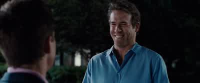 That's adorable. - The Change Up