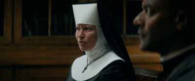 That's against
all precedent, - Prey for the Devil