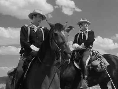 That's Alchesay. - Fort Apache