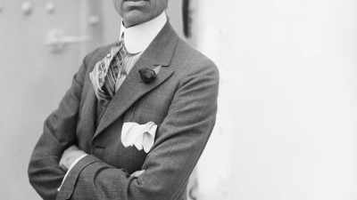 That's Alfred Sloan,
he's the quiet don. - The Cars That Made America