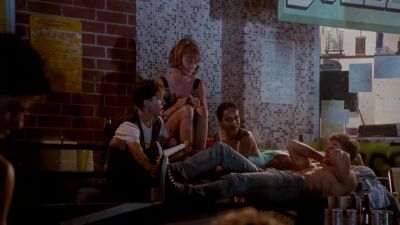 That's for Alice and me later - A Nightmare on Elm Street 5: The Dream Child