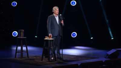 That's all a cat has to do,
is just, "Pow!" - Ron White: If You Quit Listening, I'll Shut Up