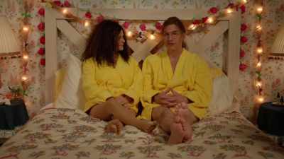 That's all about unity, which
is very good for sexuality. - At Home with Amy Sedaris
