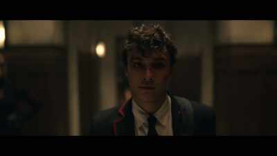That's all we are now, - Deadly Class