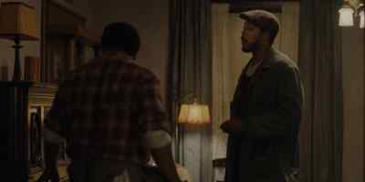 That's all Boy Willie talked about
the whole trip up here. - The Piano Lesson