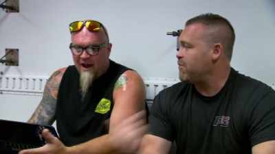 - That's all you can do.
- And I'm telling you right now - Street Outlaws No Prep Kings Team Attack