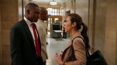 That's all. [ chuckles ]Em, - All Rise