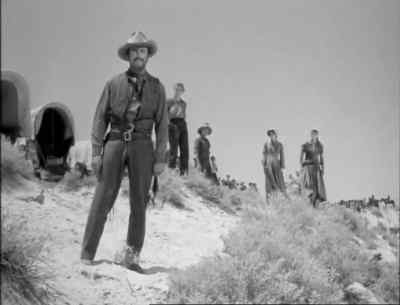 That's all you could
bear to part with, huh? - Westward the Women