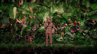 That's where all your free stuff goes.
That's where all your-- - Ari Shaffir: America's Sweetheart