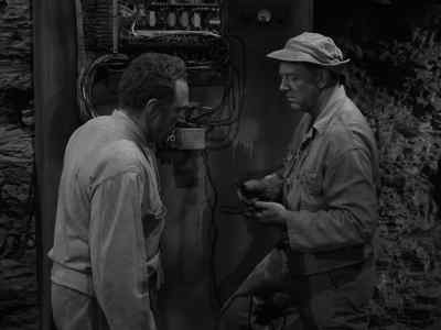 That's all we got, captain. - The Twilight Zone