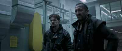 That's all we got left, me and you, - The Hurricane Heist