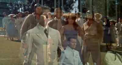 - 'That's all you got to say?'
- Yes, sir. - The Wings of Eagles