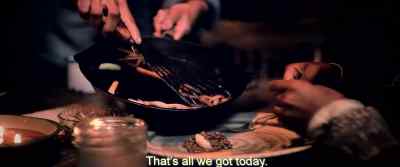 That's all we got today. - Never Let Go