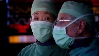 That's all, huh? - Grey's Anatomy