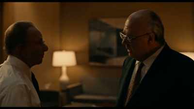 -That's all.
-I am not gonna be made - The Loudest Voice