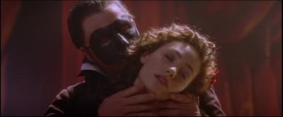 That's all I ask of - The Phantom of the Opera