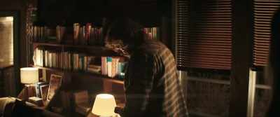 That's all I can say. - The Girl in the Fog