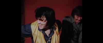That's all I could do. - Elvis on Tour