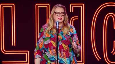 That's all I ever wanted - Sarah Millican: Bobby Dazzler