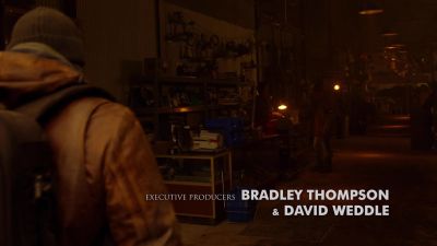 - That's all I got.
- All right. - The Strain