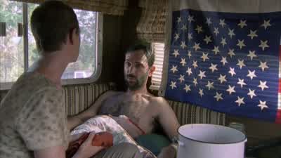 That's all I got. - The Walking Dead