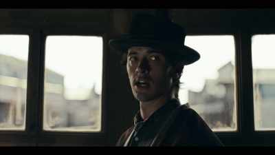 That's all I gotta say. - Billy the Kid