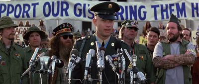 That's all I have to say about that - Forrest Gump